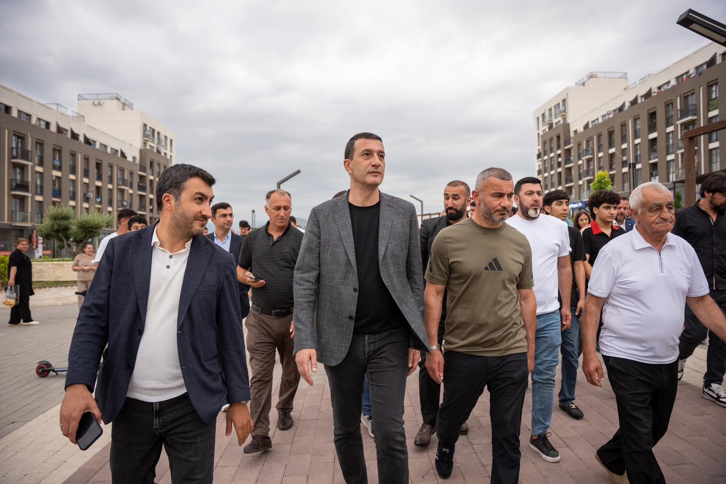 "Qarabağ"ın Qarabağa səfəri gənclər və uşaqlar üçün hədiyyədir"