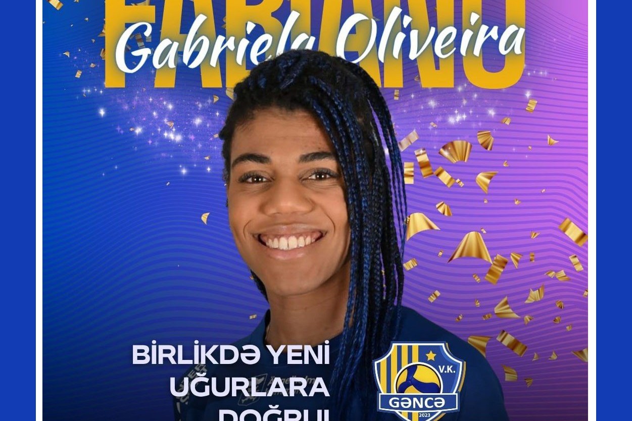Azərbaycan klubu braziliyalı legioner gətirdi, birillik müqavilə imzaladı