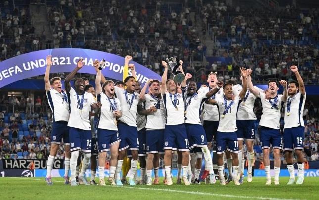 Avropa çempionu oldular
