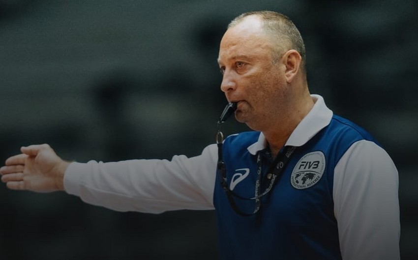 Dünya çempionatına təyinat alan həmyerlimiz kimdir?