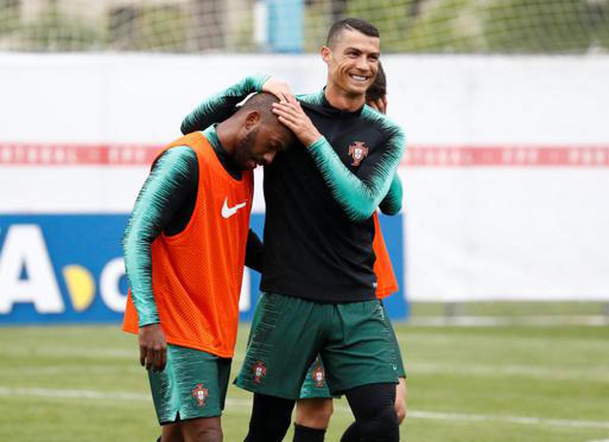 Ronaldonun dostu: “Azərbaycan millisinin oyunlarını izləmirəm”
