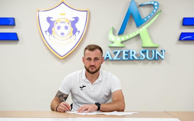 "Qarabağ" yeni təyinatı açıqladı