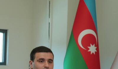 Vətən Müharibəsi veteranına komitədə vəzifə verildi -