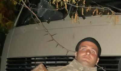 Vətən Müharibəsi veteranına komitədə vəzifə verildi -