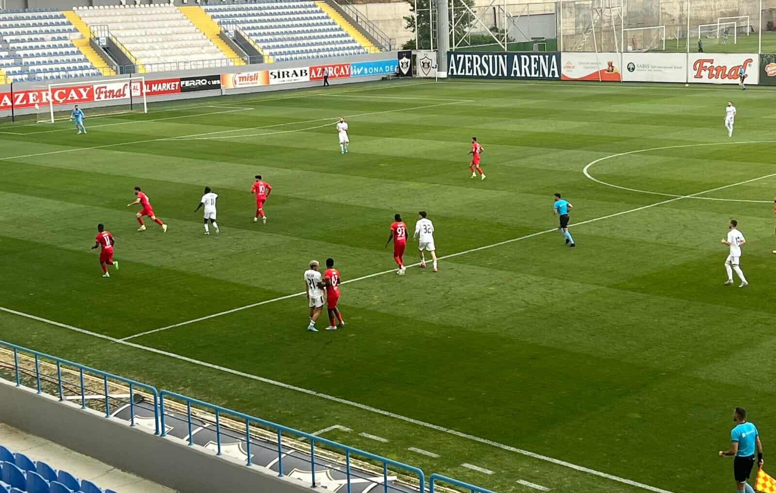 Avrokubok təmsilçimizdə kütləvi dəyişikliklər – Xəbəriniz olsun!
