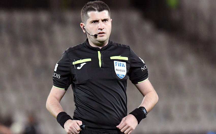 "Araz-Naxçıvan" üçün Bakıya dörd rumıniyalı göndərdi - UEFA
