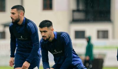 "Qarabağ"ın futbolçuları Avstriyada nə iş görür? -