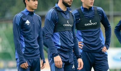 "Qarabağ"ın futbolçuları Avstriyada nə iş görür? -
