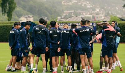 "Qarabağ"ın futbolçuları Avstriyada nə iş görür? -