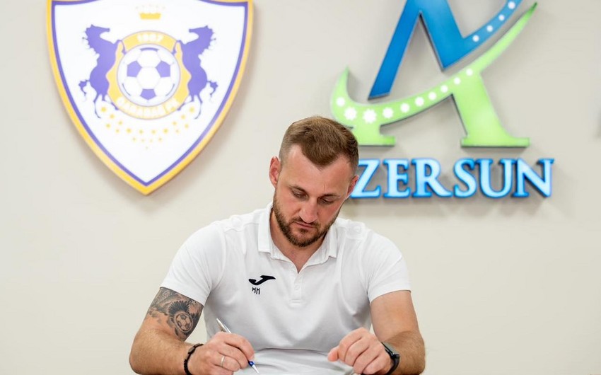 “Qarabağ”da yeni baş məşqçi: “İndi komandanı sıfırdan yığıram”