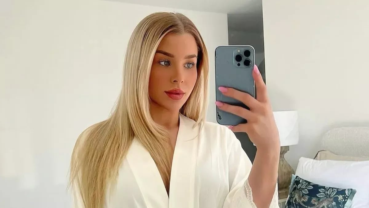 Ən seksual qadın futbolçu elə paylaşım etdi ki... FOTOLAR