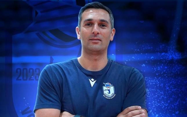 İtalyan getdi, azərbaycanlı bu komandaya baş məşqçi təyin olundu