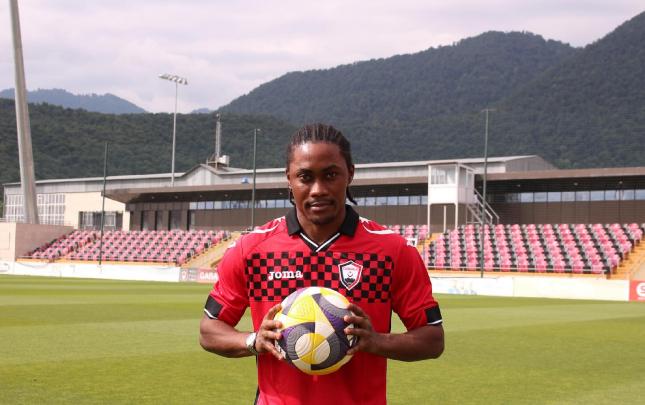 "Qəbələ"dən üçüncü əcnəbi transferi – 3 illik müqavilə