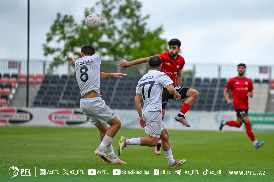 Regionlarda futbol istəyirdiz? – Alın, bu da sizə futbol!