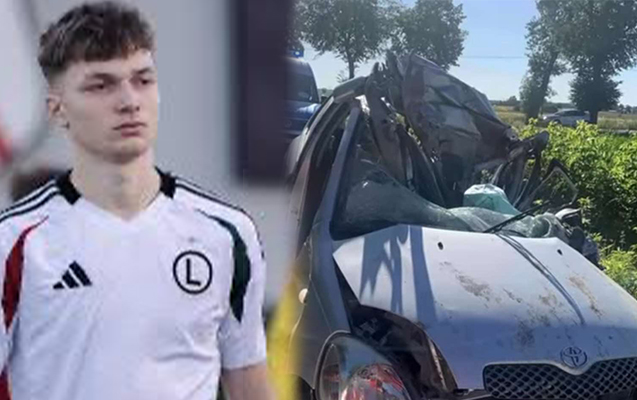 Futbolçu qəza törətdi: Özünün vəziyyəti ağırdır, bacısı öldü - FOTO