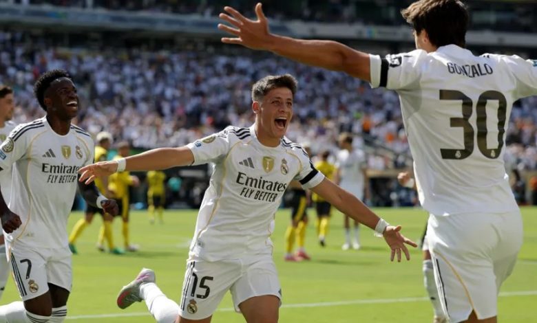 Sonuncu yarımfinalçı “Real” oldu - Klublararası dünya çempionatında