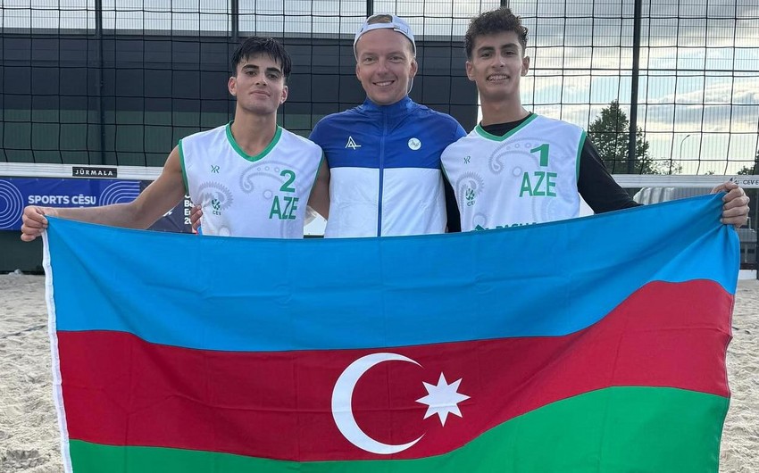 O da "Avropa çempionatına vəsiqə qazanmağa çalışacağıq" deyir