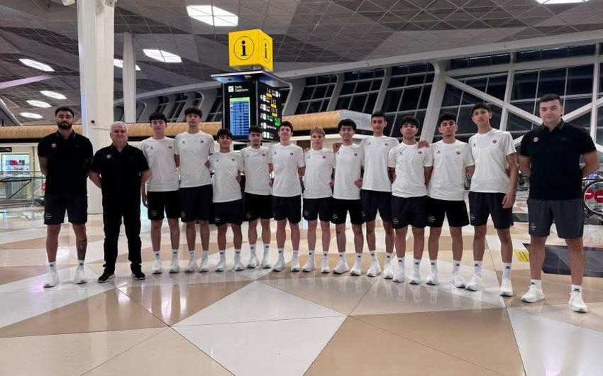 Komandamız qitə çempionatında San Marinoya “dağ çəkdi”