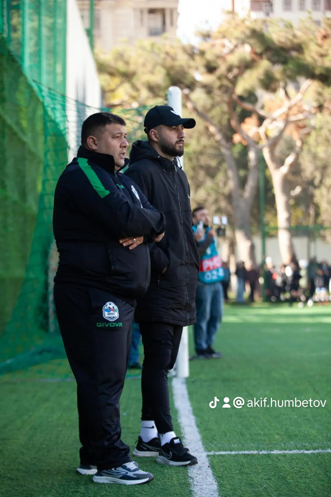 "Bu cür hadisələr futbolumuzu uçuruma aparır" - MÜSAHİBƏ