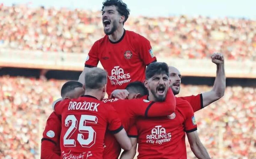 Cənubi Azərbaycan klubu növbəti mövsümə Türkiyədə hazırlaşacaq