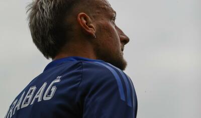 “Qarabağ”ın 3 vəzifəli şəxsi Qurban Qurbanovu söhbətə çəkdi -