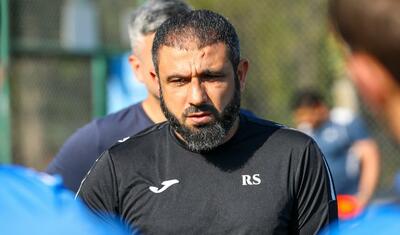Rəşad Sadıqovdan Boluda ilk tapşırığı aldılar -