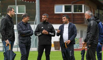 “Qarabağ”ın 3 vəzifəli şəxsi Qurban Qurbanovu söhbətə çəkdi -