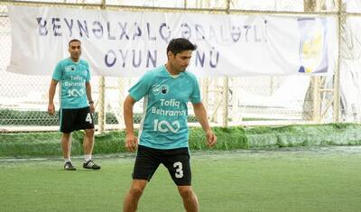 "Qırığın" oyunda 8 qol vuruldu, hakimlər jurnalistləri 10 dəfə məyus etdi -