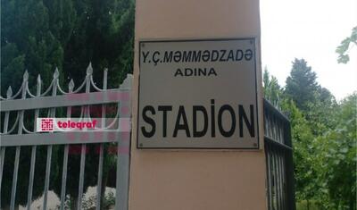 Mingəçevirdə stadion işçilərinə “atdılar”: “Günün 24 saatı işləyirik, maaşımız verilmir”