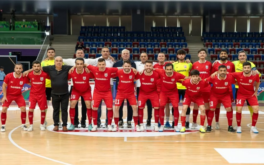Azərbaycan çempionu doqquz oyunçusu ilə vidalaşdı - 6 legioner, 3 yerli