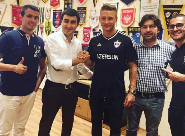 İllər ötür, o, hələ də "Qarabağ”ın xiffəti ilə yaşayır... FOTO