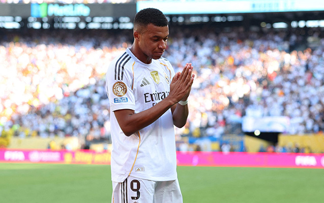 Mbappe vurduğu qolu Jotaya həsr etdi - FOTOLAR