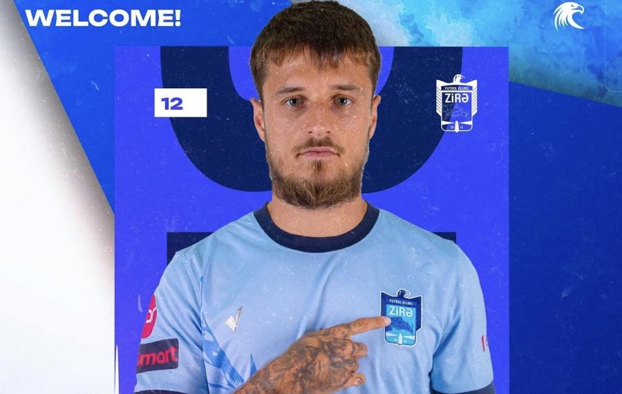 Avrokuboklara qatılacaq klubdan BEŞİNCİ TRANSFER