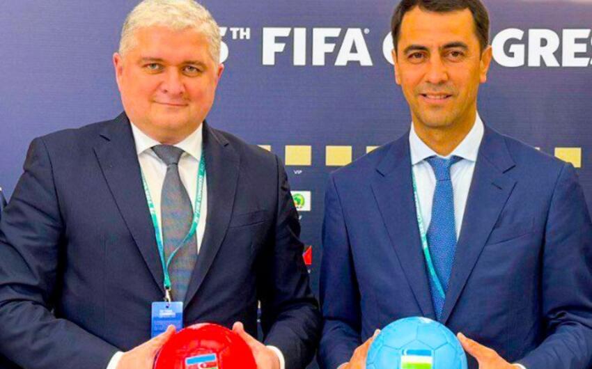 "Dünya çempionatını Azərbaycanla birlikdə keçirməyə hazırıq"