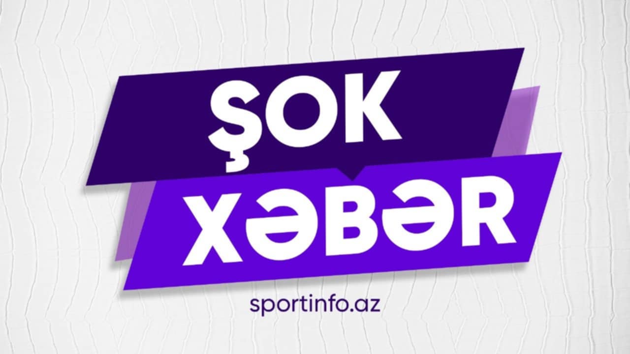 Klubun yeni şefindən ŞOK SÖZLƏR! “Mənə yaxınlaşıb, “pul lazımdır” deməyin, verən deyiləm”