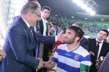 “Mən onda nə “qara işlər”lə məşğul olmuşam, nə də kiməsə kömək etmişəm”