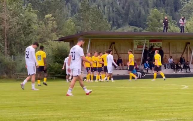 Azərbaycanlının “Qarabağ”a, ukraynalının “Metalist”ə vurduğu gözəl qola baxın - VİDEO