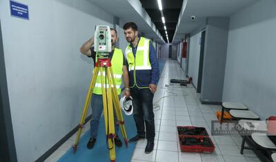 "Barselona" üçün Bakıda stadion seçildi, işə başlandı -