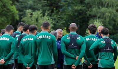 "Qarabağ"da bi gün - Avstriyadan YENİ