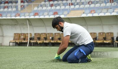 "Barselona" üçün Bakıda stadion seçildi, işə başlandı -