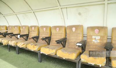 "Barselona" üçün Bakıda stadion seçildi, işə başlandı -