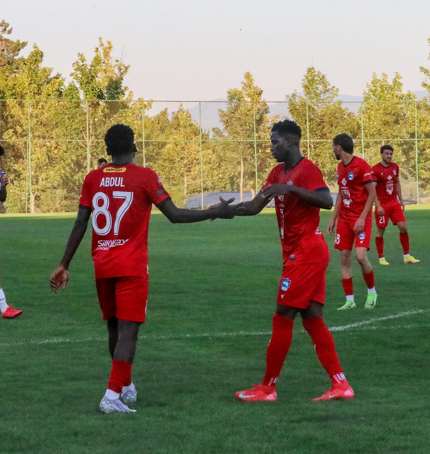 "Zirə" yeni transferlərlə “Keçi”nin “buynuzunu qırdı” - FOTOLAR