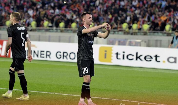 “Qarabağ”ı Əlcəzair klubuna dəyişdi - DÖRDÜNCÜ AYRILIQ