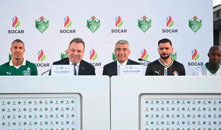 SOCAR Türkiyədə bu klubu sponsorluğa götürdü