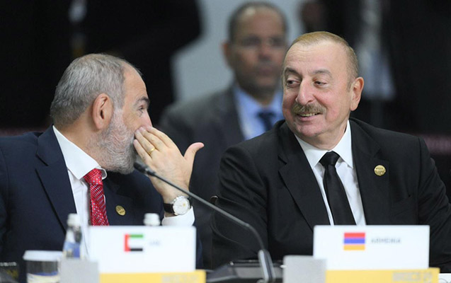 İlham Əliyev Paşinyanla görüşəcək - BU GÜN