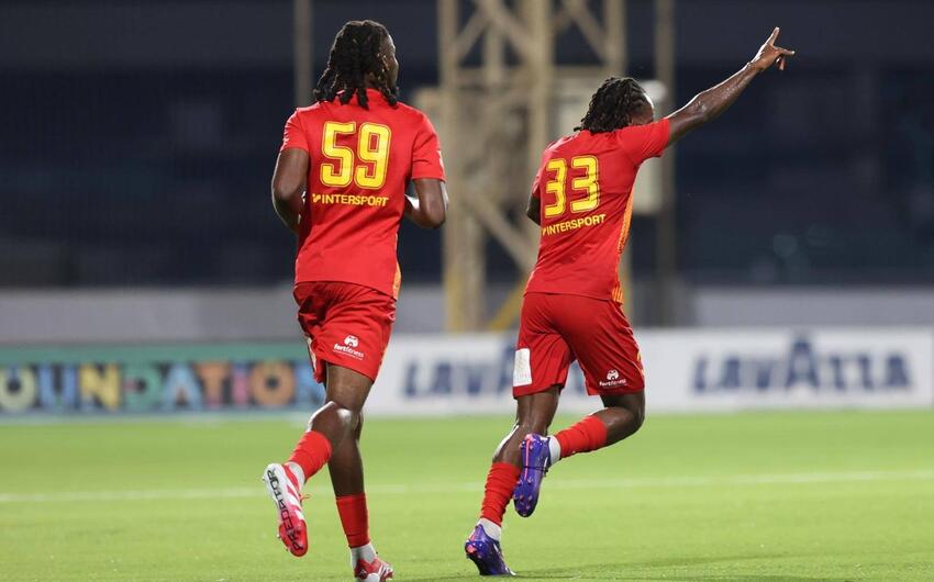 Ölkəmizə gəlmək ehtimalı olanların ilk dueli bitdi - 1:0