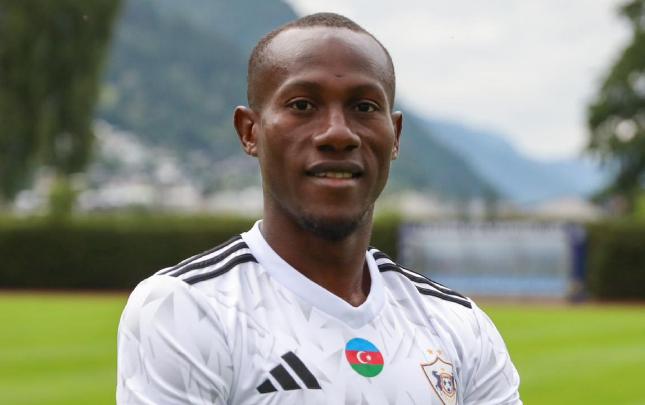 "Qarabağ"dan növbəti transfer - 2+2 illik müqavilə