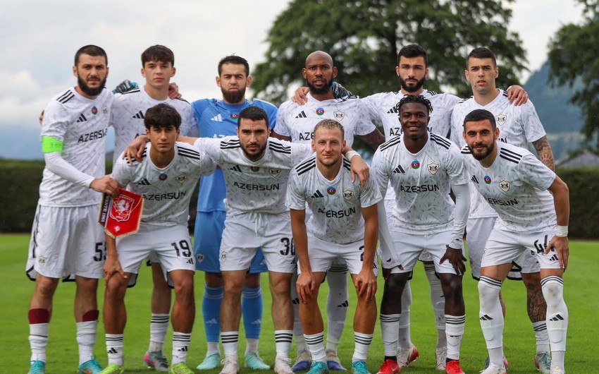 “Qarabağ” ikinci oyunda onlara uduzdu