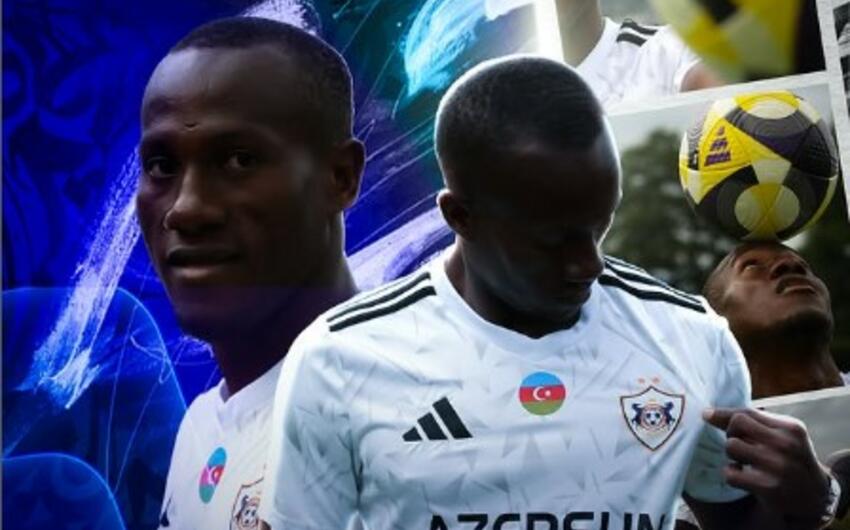 "Qarabağ"dan “əjdaha” transfer - Bu VİDEOnu MÜTLƏQ İZLƏYİN!