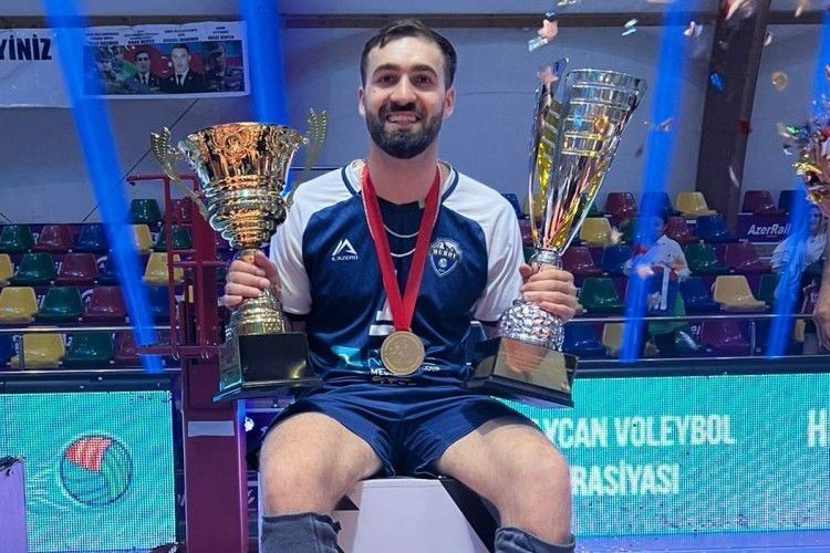Azərbaycan millisinin kapitanı bu kluba transfer oldu